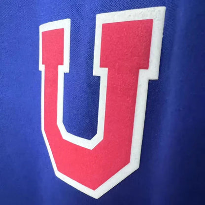 Camiseta Universidad de Chile Local 1999/2000 (Retro) - Versión Hincha