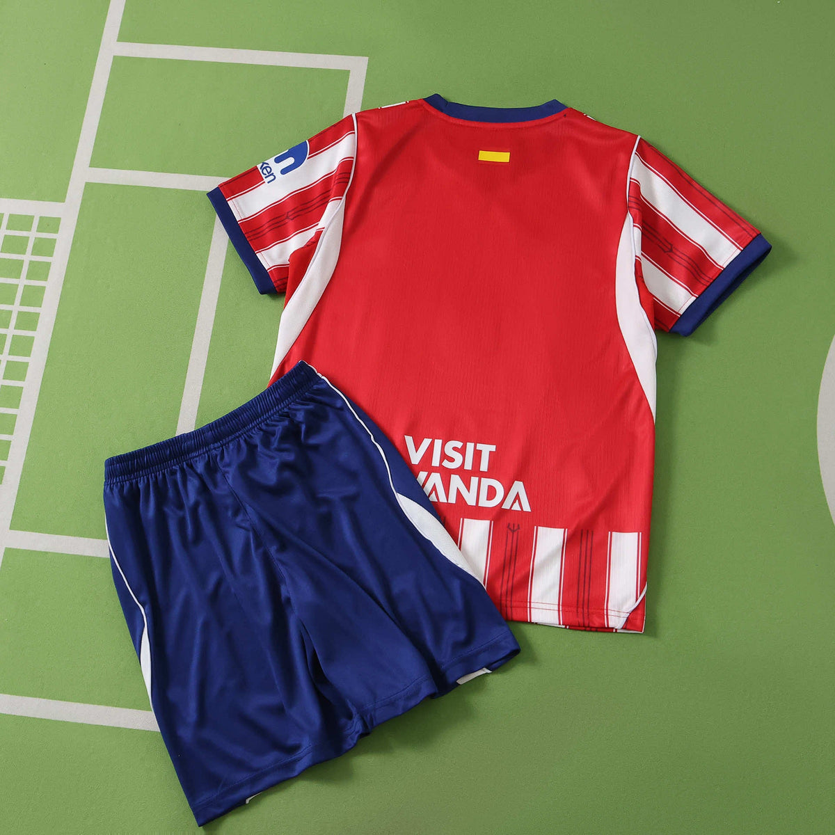 Conjunto Infantil Local Atlético de Madrid 2026/27