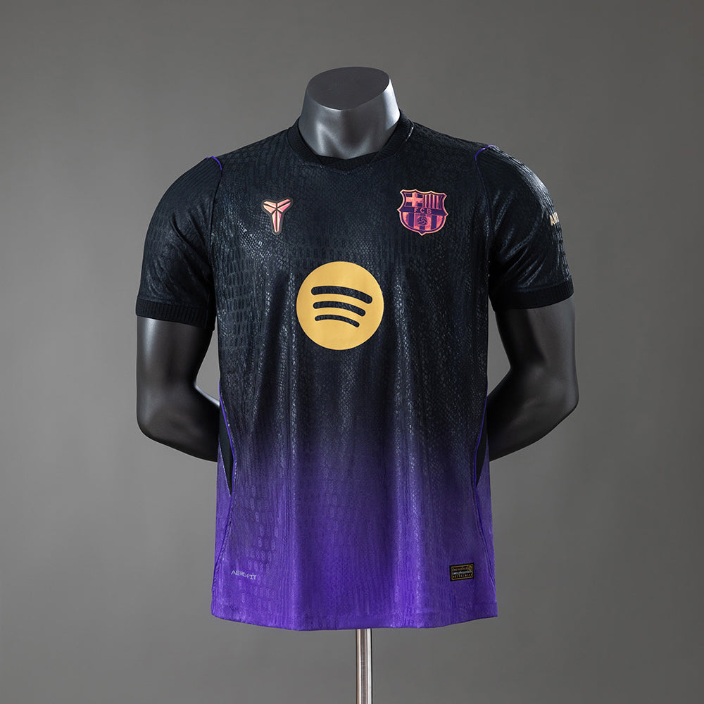 Camiseta Visitante Barcelona 2026/27 - Versión Jugador