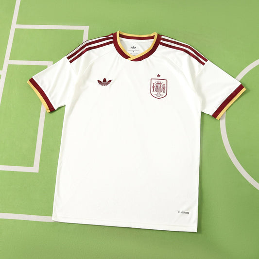 Camiseta Visitante España Mundial 2026 - Versión Hincha