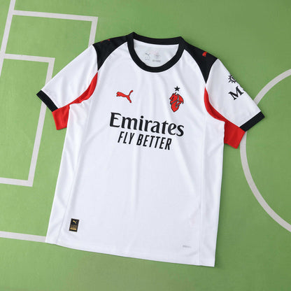 Camiseta Visitante Milan 2026/27 - Versión Hincha