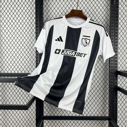 Camiseta Colo-Colo Edición Especial Tercera 2025/26 - Versión Hincha