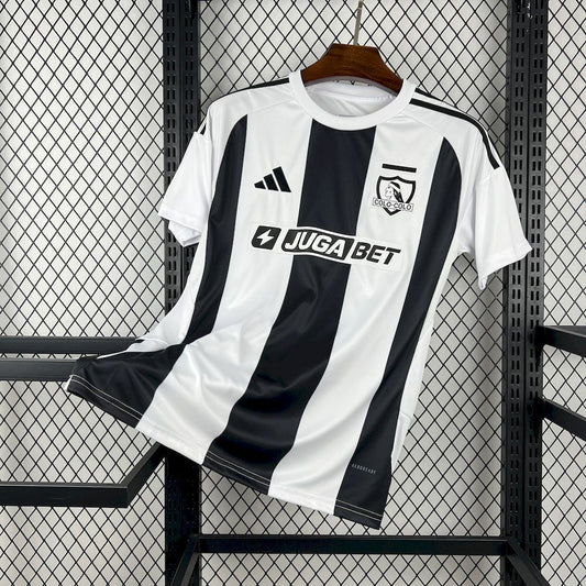 Camiseta Colo-Colo Edición Especial Tercera 2025/26 - Versión Hincha