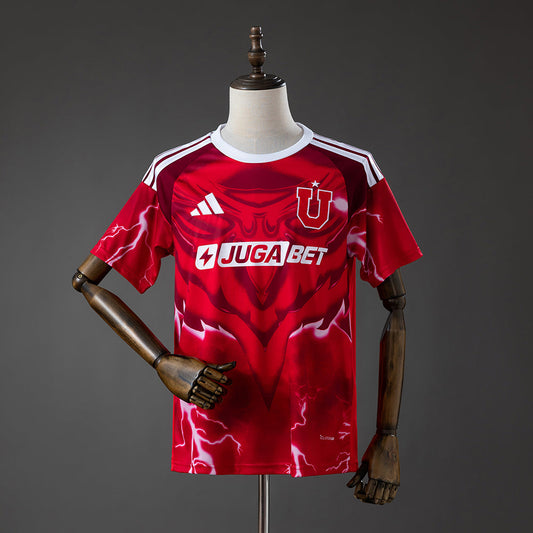 Camiseta Tercera Universidad de Chile 2026/27 - Versión Hincha