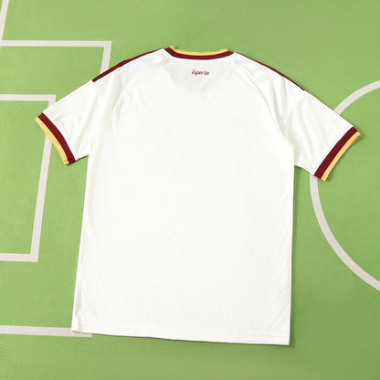 Camiseta Visitante España Mundial 2026 - Versión Hincha