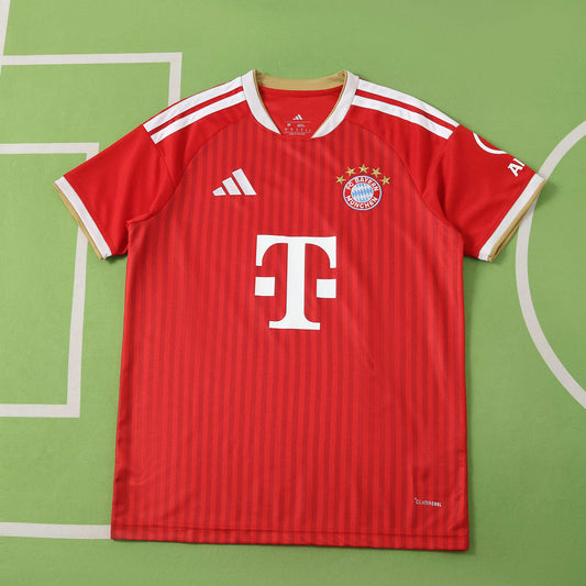 Camiseta Local Bayern Munich 2026/27 - Versión Hincha
