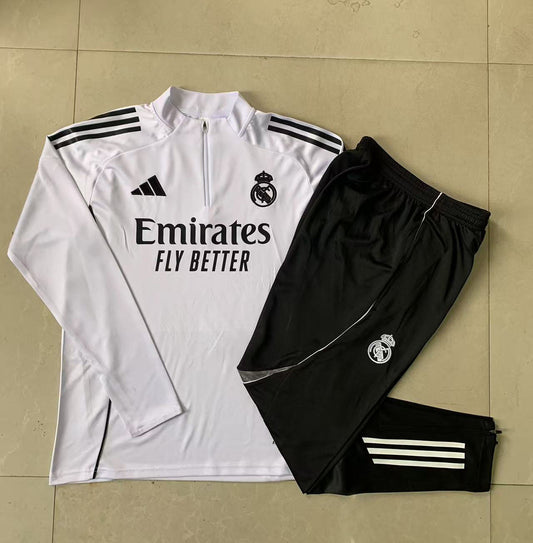 Real Madrid Buzo 25/26