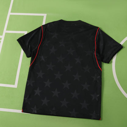 Camiseta Visitante Estados Unidos Mundial 2026 - Versión Hincha