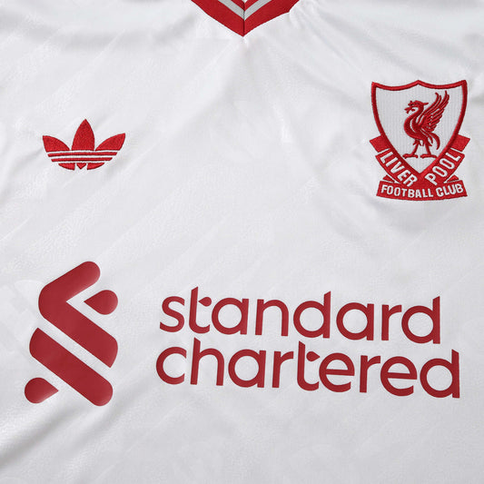 Camiseta Visitante Liverpool 2026/27 - Versión Hincha