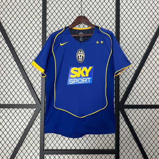 Camiseta Juventus Ii 04/05 Hombre (Retro) - Versión Hincha