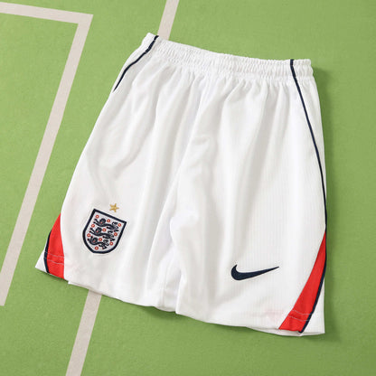 Conjunto Infantil Local Inglaterra Mundial 2026