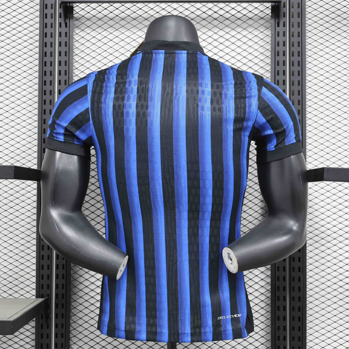 Camiseta Inter de Milan Local 2025/26 Hombre (Versión Jugador) - Versión Jugador