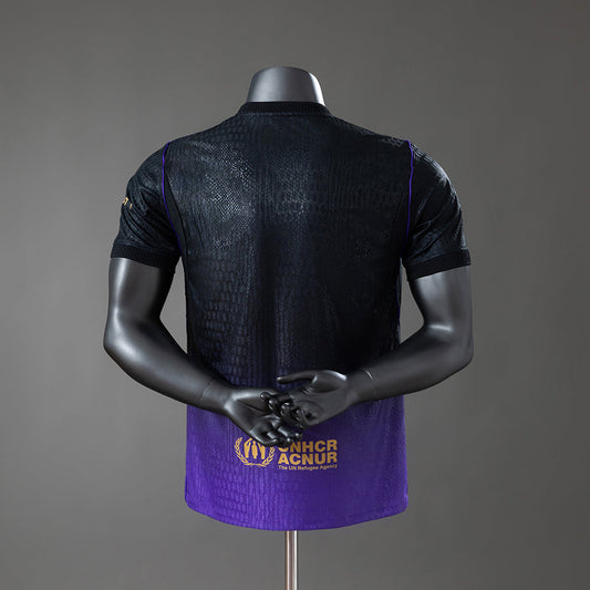Camiseta Visitante Barcelona 2026/27 - Versión Jugador
