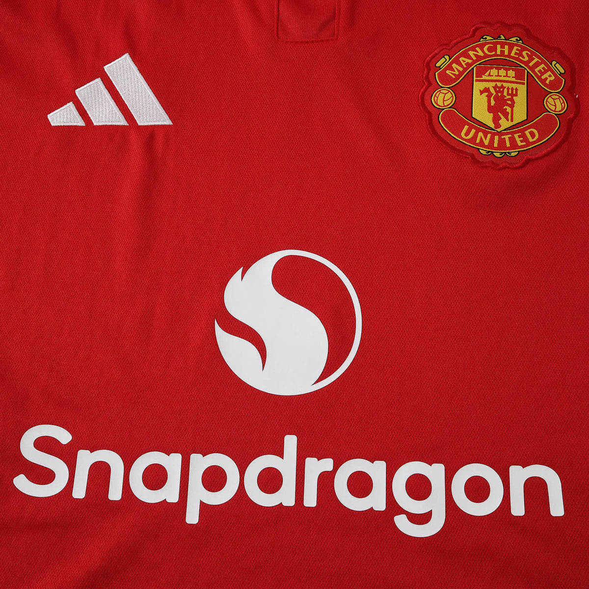 Camiseta Local Manchester United 2026/27 - Versión Hincha