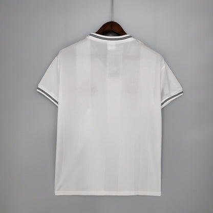 Camiseta Tottenham L 83/84 Hombre (Retro) - Versión Hincha