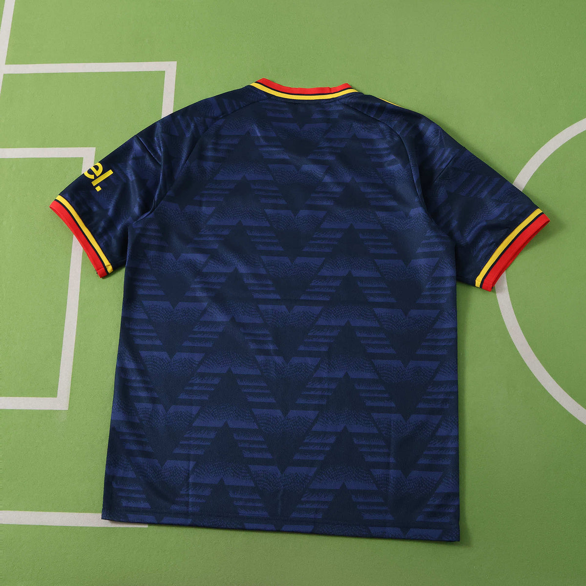Camiseta Visitante Arsenal 2026/27 - Versión Hincha