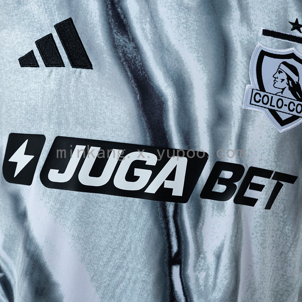 Camiseta Tercera Colo-Colo 2026/27 - Versión Hincha