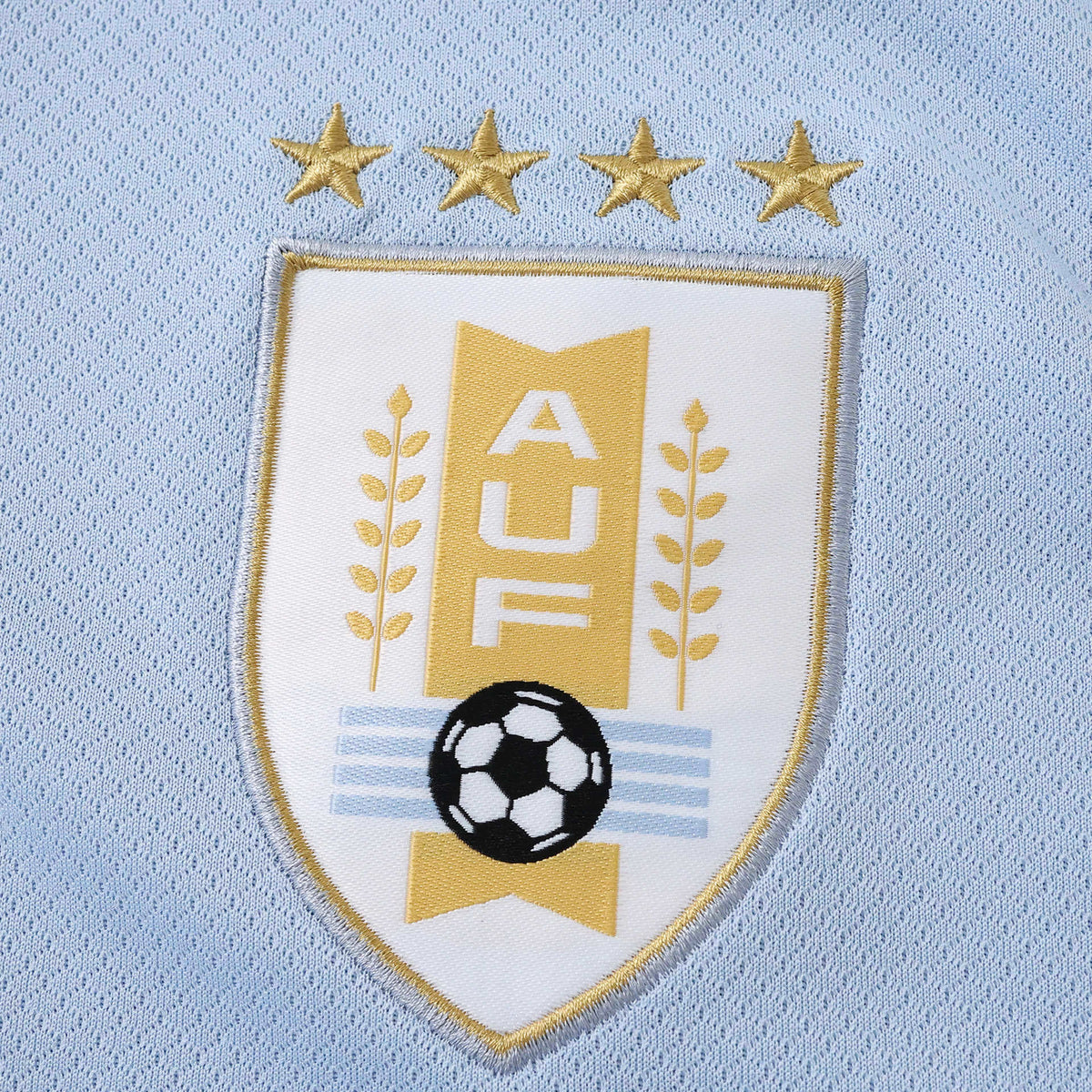 Camiseta Local Uruguay Mundial 2026 - Versión Hincha
