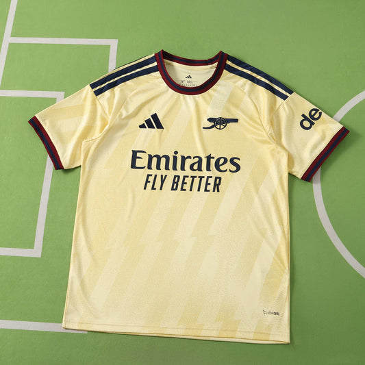 Camiseta Tercera Arsenal 2026/27 - Versión Hincha