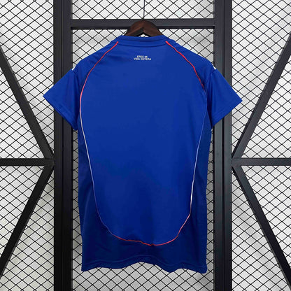 Camiseta Universidad de Chile Local 2025/26 - Mujer