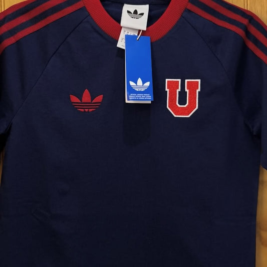 Camiseta Universidad de Chile Casual Retro 2026/27 - Versión Hincha