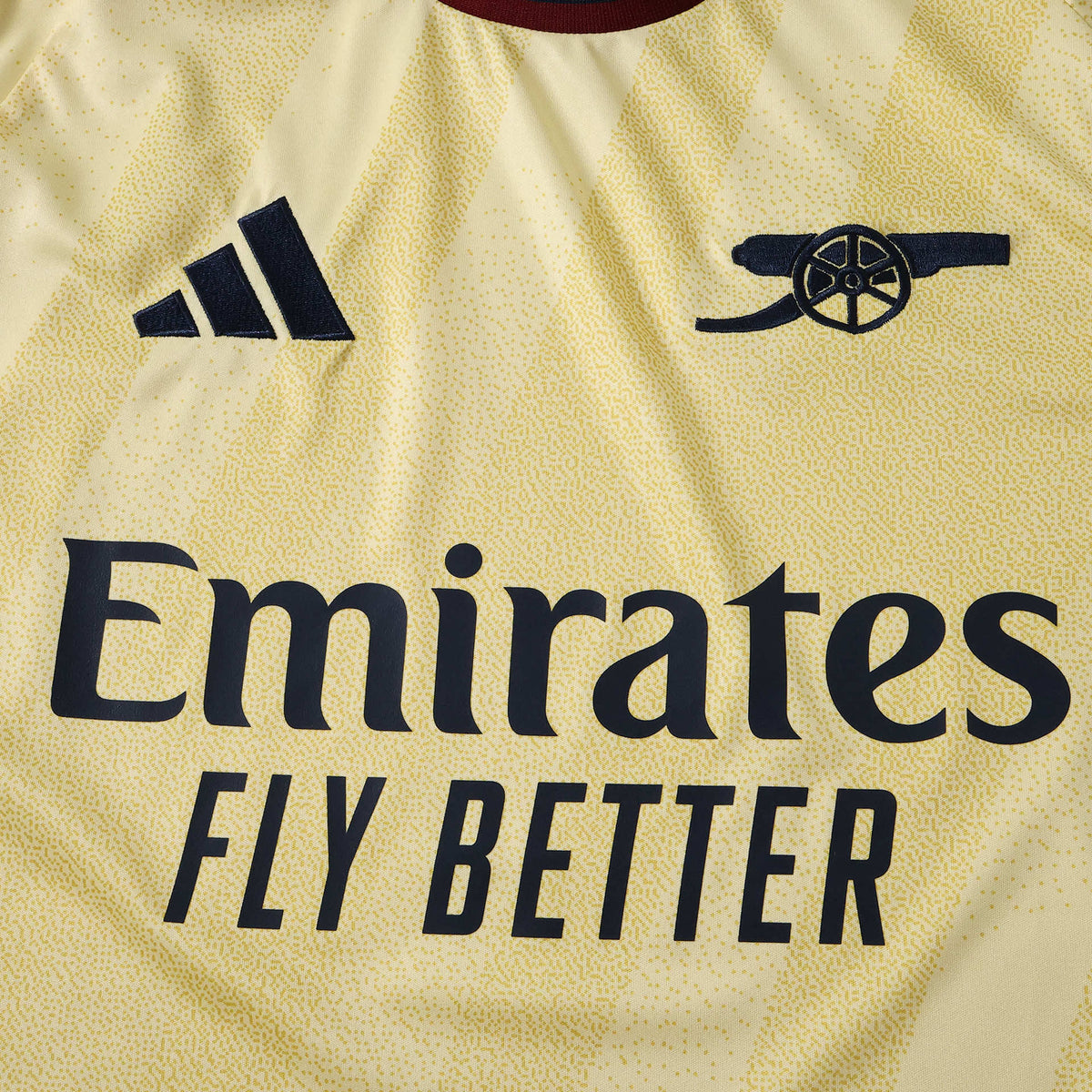 Camiseta Tercera Arsenal 2026/27 - Versión Hincha
