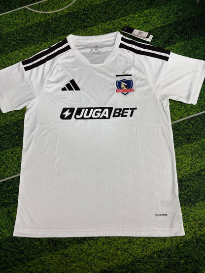 Camiseta Colo-Colo Local 2026/27 - Versión Hincha