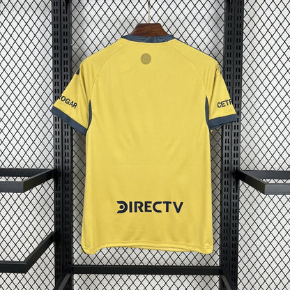 Camiseta Boca Juniors Visitante 2025/26 - Versión Hincha
