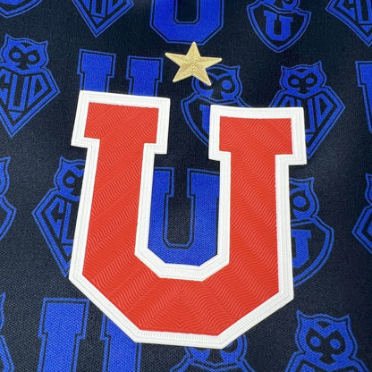 Camiseta Universidad de Chile Edición Especial 2025/26 - Versión Hincha