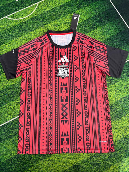 Camiseta Colo-Colo Presentación 2026/27 - Versión Hincha
