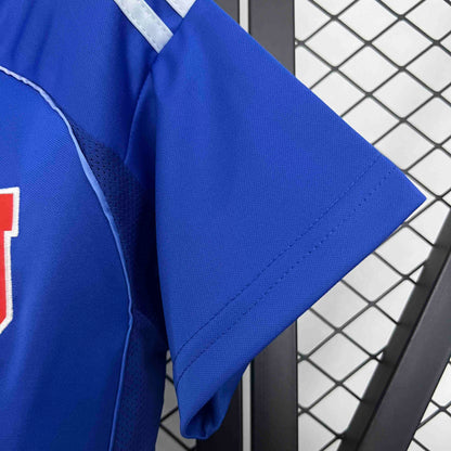 Camiseta Universidad de Chile Local 2025/26 - Mujer