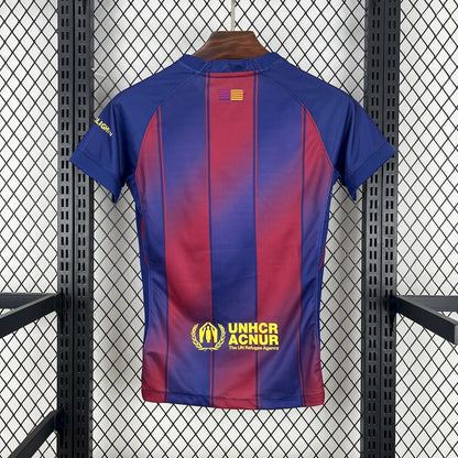 Camiseta Barcelona Local 2025/26 - Mujer