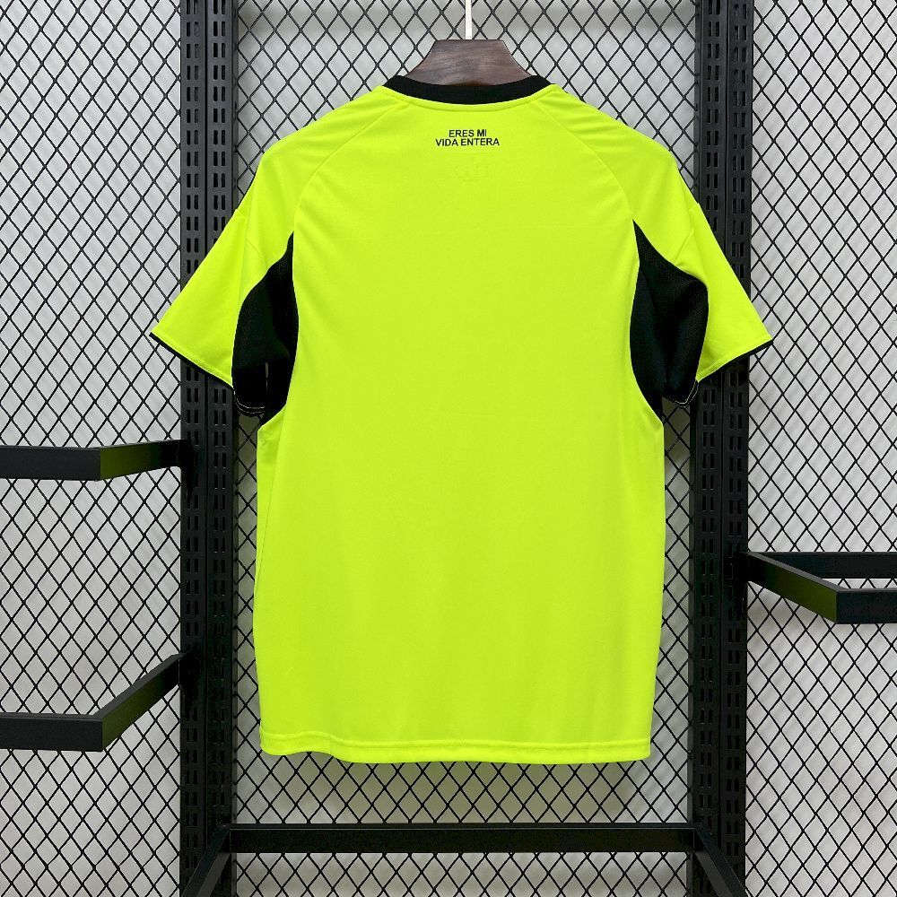 Camiseta Universidad de Chile Tercera 2025/26 - Versión Hincha