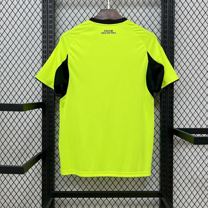 Camiseta Universidad de Chile Tercera 2025/26 - Versión Hincha