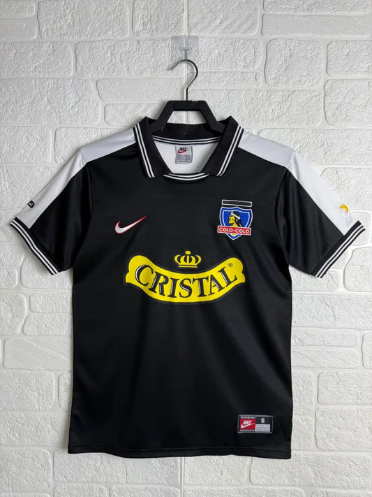 Camiseta Colo-Colo Visitante 1998/99 (Retro) - Versión Hincha