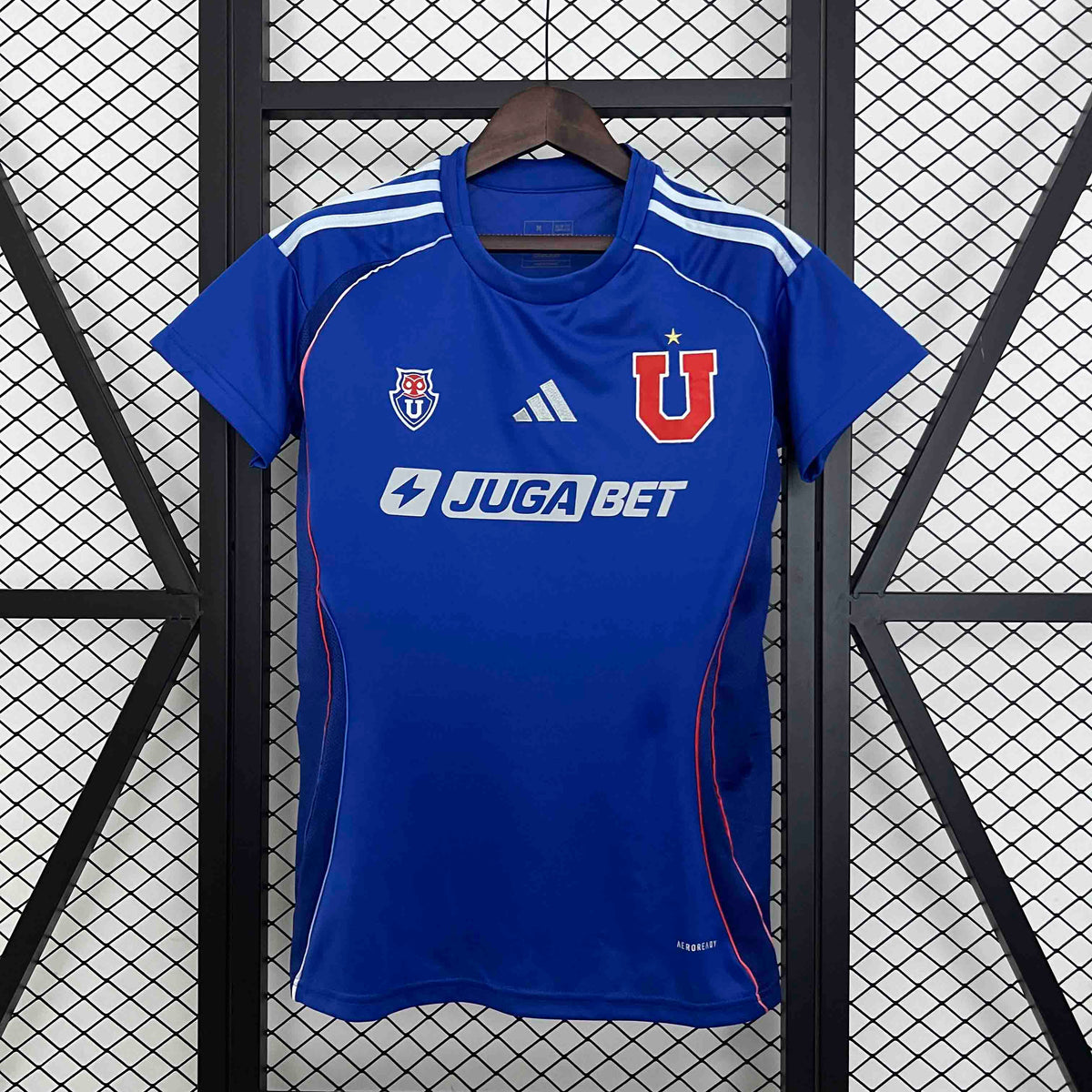 Camiseta Universidad de Chile Local 2025/26 - Mujer