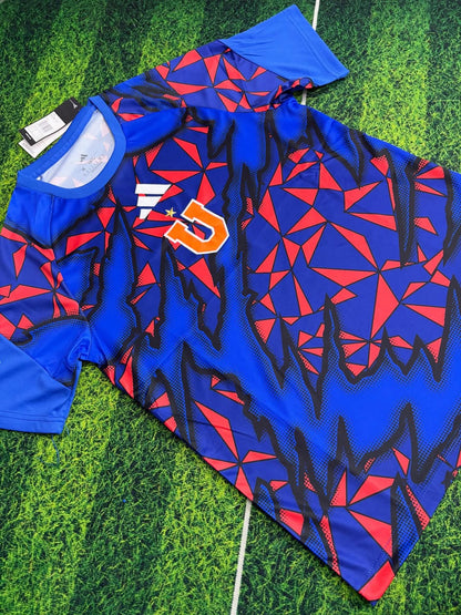 Camiseta Universidad de Chile Presentación 2026/27 - Versión Hincha