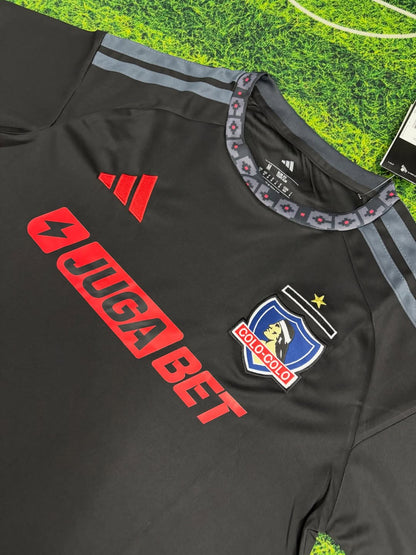 Camiseta Colo-Colo Visitante 2026/27 - Versión Hincha