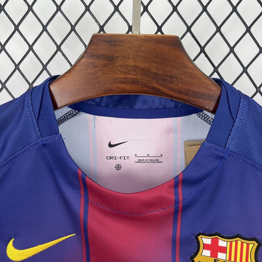 Camiseta Barcelona Local 2025/26 - Mujer