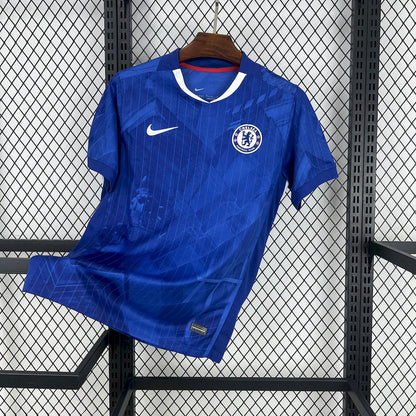 Camiseta Chelsea Local 2025/26 - Versión Hincha