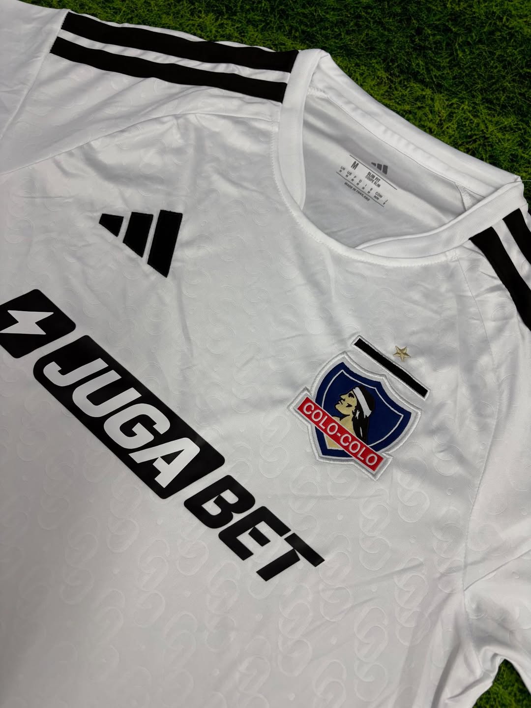 Camiseta Colo-Colo Local 2026/27 - Versión Hincha