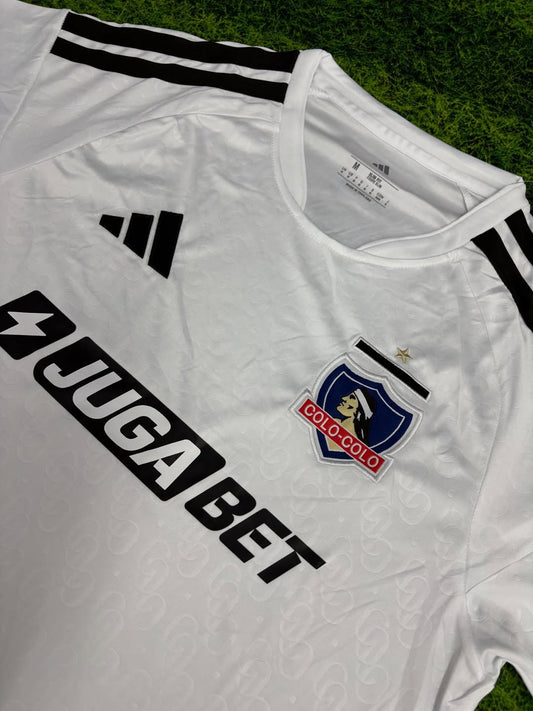 Camiseta Colo-Colo Local 2026/27 - Versión Hincha
