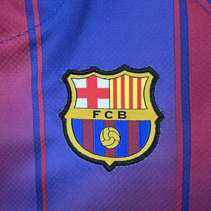 Camiseta Barcelona Local 2025/26 - Mujer