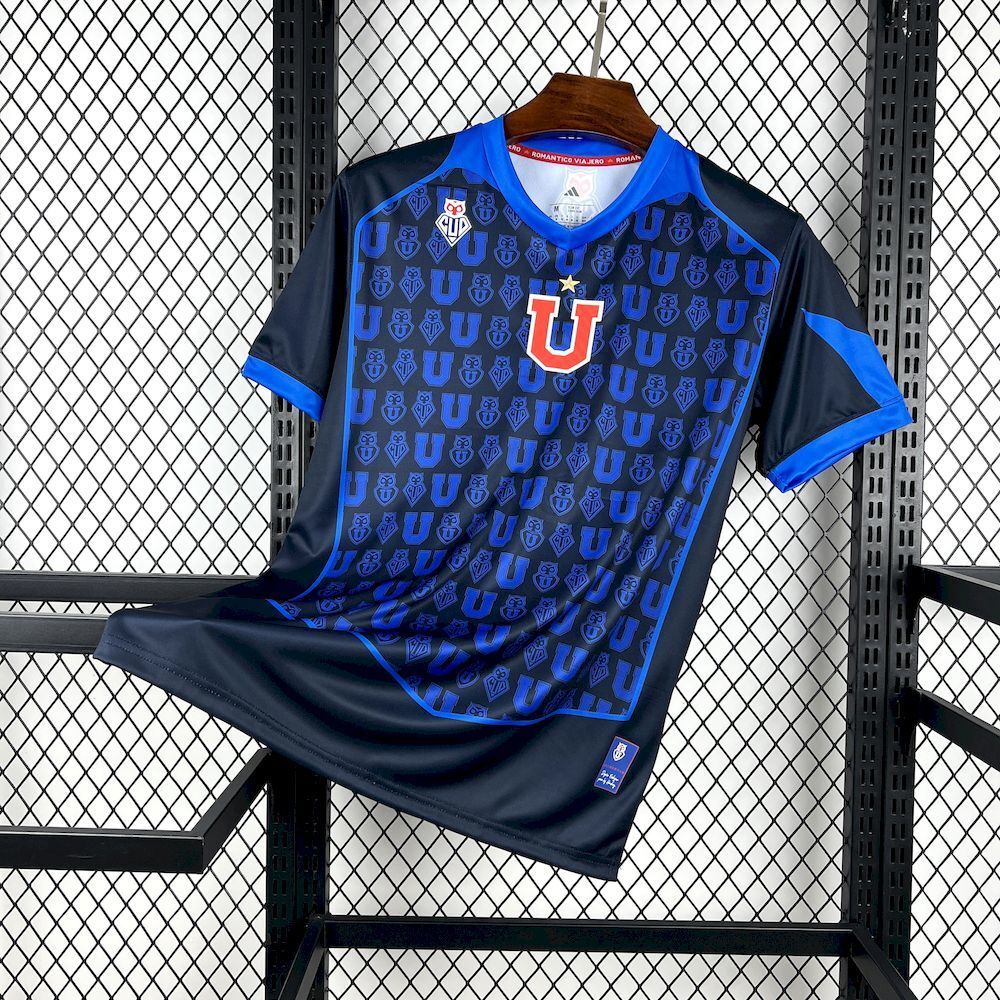 Camiseta Universidad de Chile Edición Especial 2025/26 - Versión Hincha