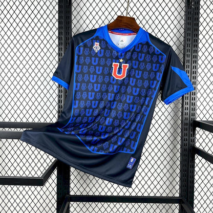 Camiseta Universidad de Chile Edición Especial 2025/26 - Versión Hincha