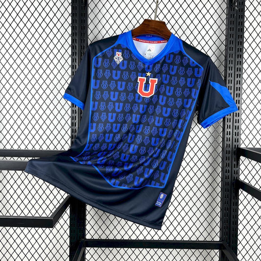 Camiseta Universidad de Chile Edición Especial 2025/26 - Versión Hincha