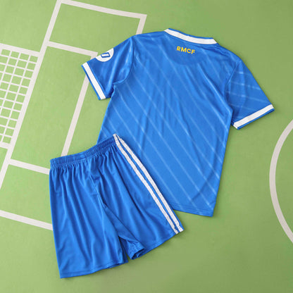 Conjunto Infantil Real Madrid Tercera 2025/26