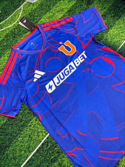 Camiseta Universidad de Chile Local 2026/27 - Versión Hincha